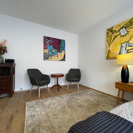 Le Petit Leisure Appartamento Budapest Esterno foto