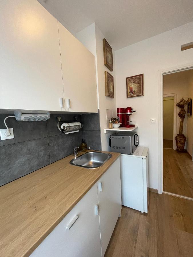 Le Petit Leisure Appartamento Budapest Esterno foto